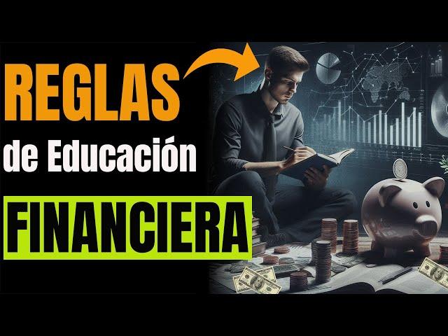 15 Lecciones PODEROSAS de EDUCACIÓN FINANCIERA y FINANZAS PERSONALES y tener Dinero| IQ Financiero