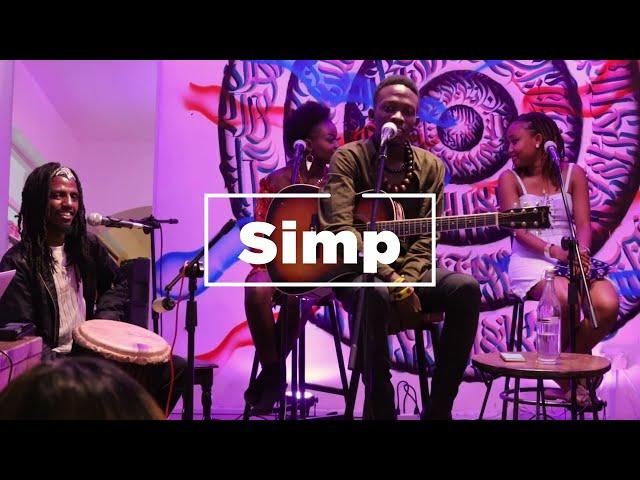 Ochiko - Simp | Cheche Sessions