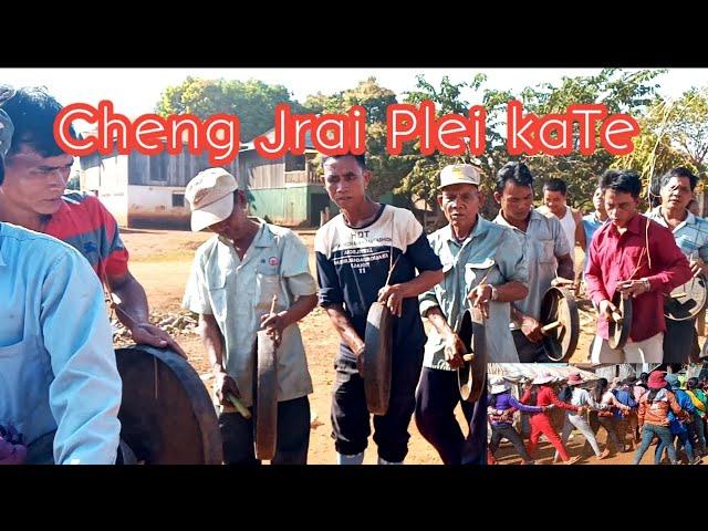 Toloi Tong Cheng Plei KaTe Oyadav  - Jrai Music For People Loss family