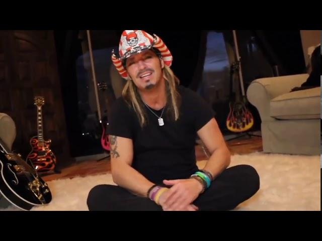 Bret Michaels- Unbroken (Music Video)