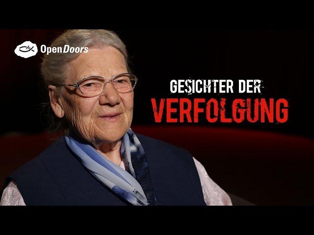 Lebendige Hoffnung im Gulag - Helene aus der Sowjetunion | Gesichter der Verfolgung