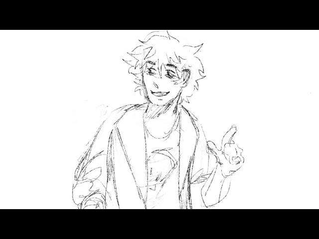 Nico after shadow travelling || Solangelo Animatic