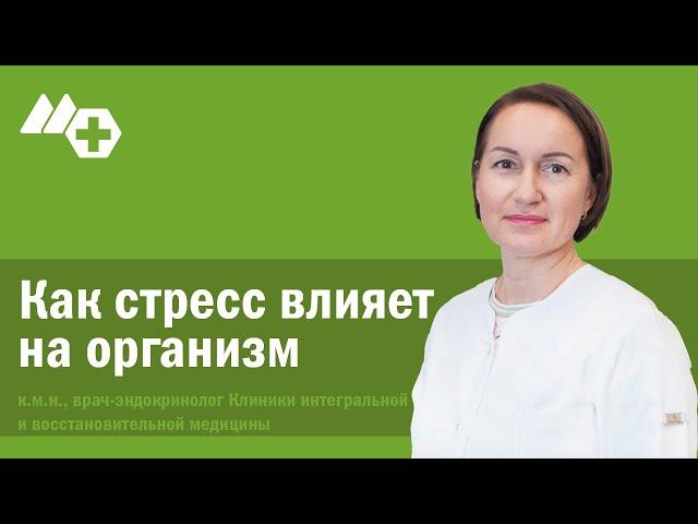 Как стресс влияет на организм? Что происходит в организме во время стресса? Кортизол