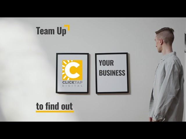 Team Up with Clicktap for more Excitement!