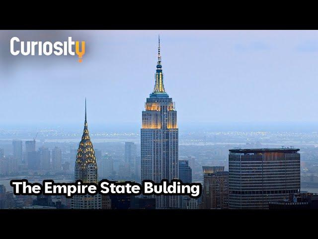 The Importance of The Empire State Building | NYC: Revealed