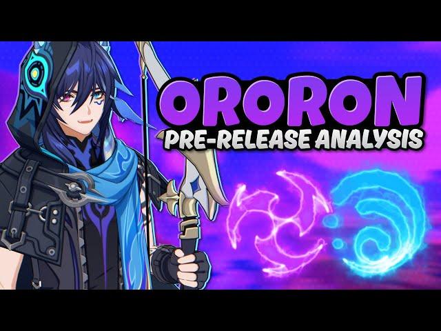 How Good is He? | Ororon Pre-Release Analysis