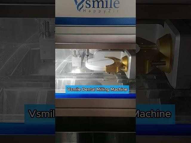 Vsmile dental milling machine