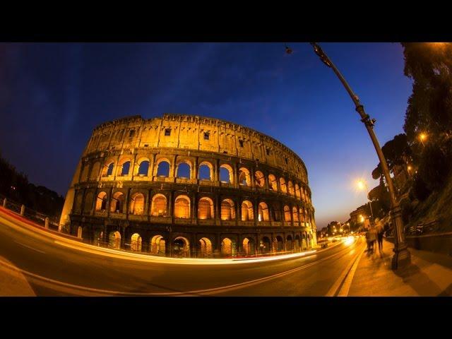 Hyperlapse Italy!