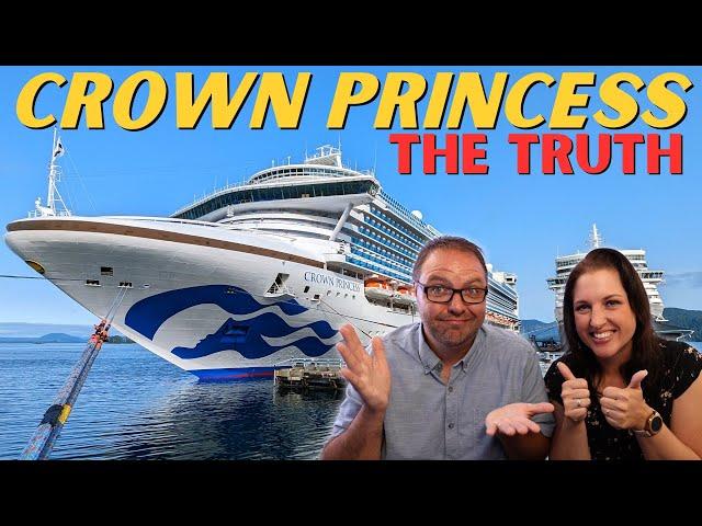 The Truth about the Crown Princess - Our Likes & Wishes 