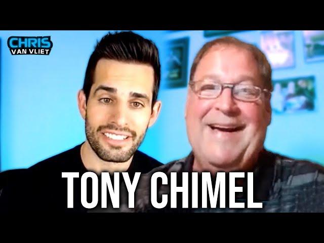 A SuuuUUUuuuper Interview with Tony Chimel About His 38 Years in WWE