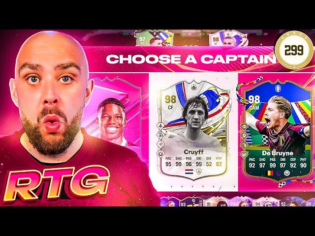 FUTTIES DRAFTS ARE SO GOOD RIGHT NOW! FC24 Road To Glory