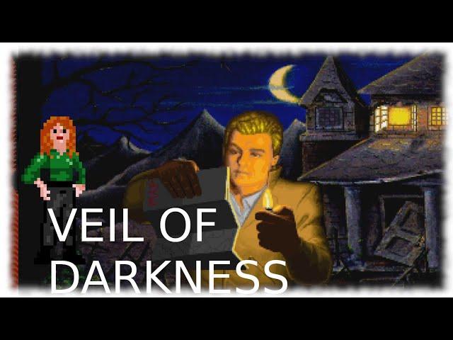 PixieBit Discovers Old Games - Veil of Darkness (1993)