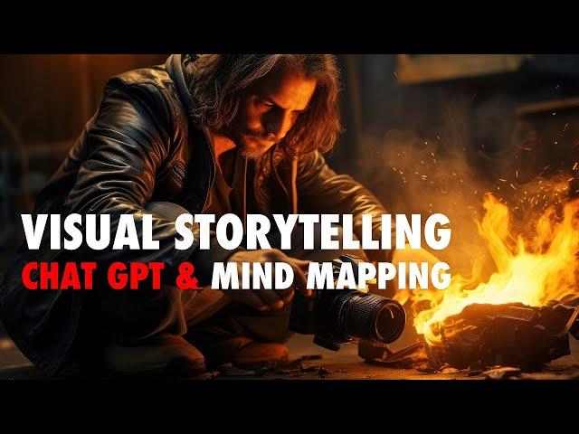 OpenAI's Sora plus ChatGPT: A Filmmaker's Guide to Creative Storytelling | Tom Haberman