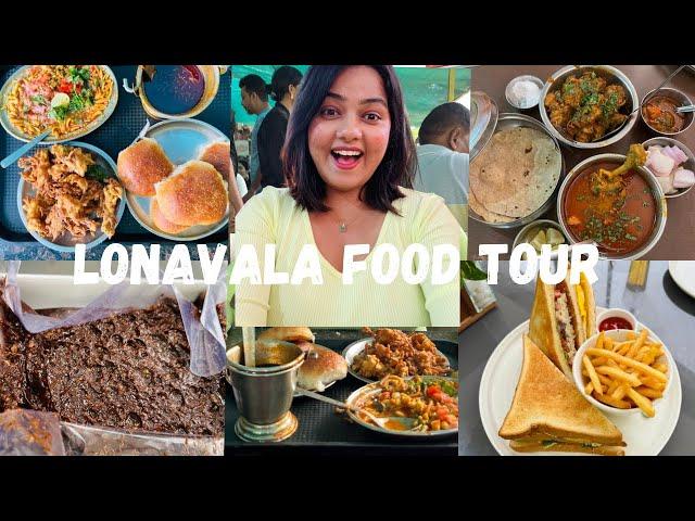 Lonavala food tour | Buvachi misal, Coopers fudge, Joshi Homely Food, Markaiz | मुंबई to Lonavala