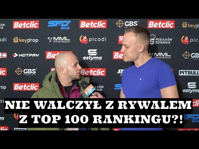 ŁASZCZYK MISTRZEM ŚWIATA? JEST DOPIERO 83 W RANKINGU! DLACZEGO? | MATEUSZ KANIOWSKI