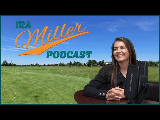 The Ira Miller Podcast | Episode 7 | With GUEST Mariem Bennett