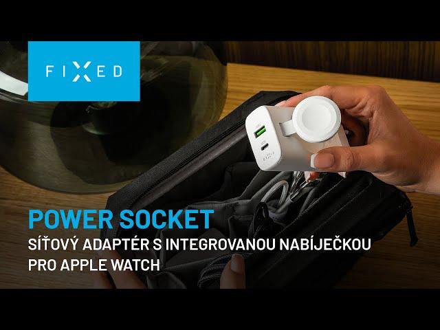 FIXED POWER SOCKET