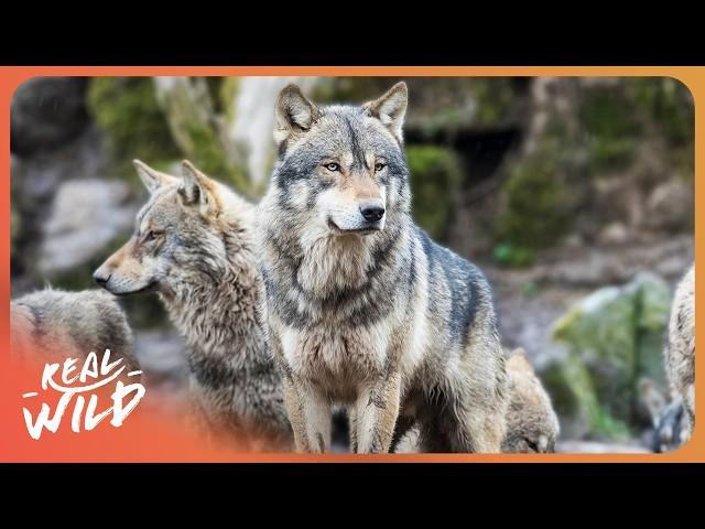 The Hidden Struggle Behind Training Wolves For Hollywood Films