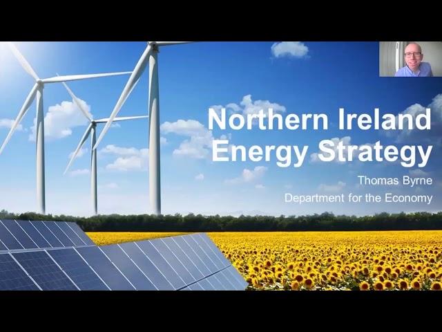 EI LIVE free webinar | Delivering Net Zero for Northern Ireland