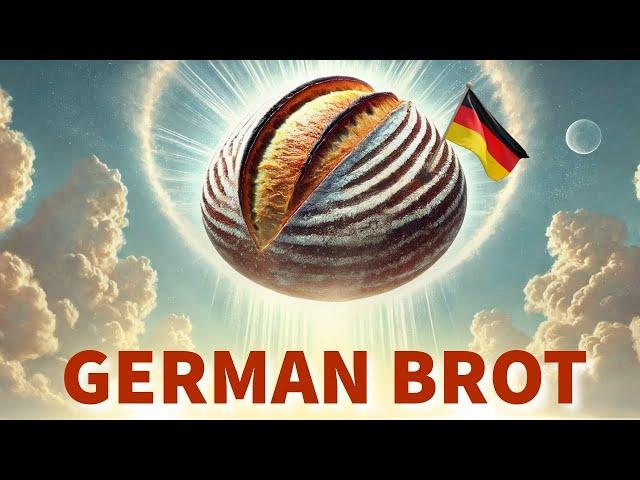 Sorry, German Bread is Better than Yours.