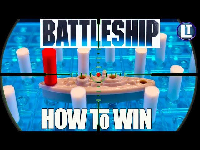 How to WIN at BATTLESHIP - Top 10 Tips Strategy Guide