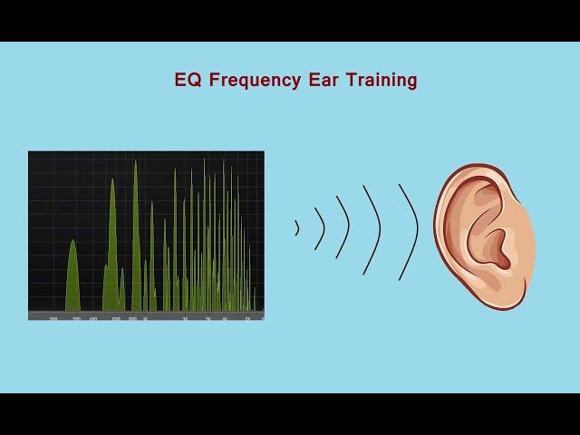 EQ ear training  Part -1  | frequency Training practice 30 mins