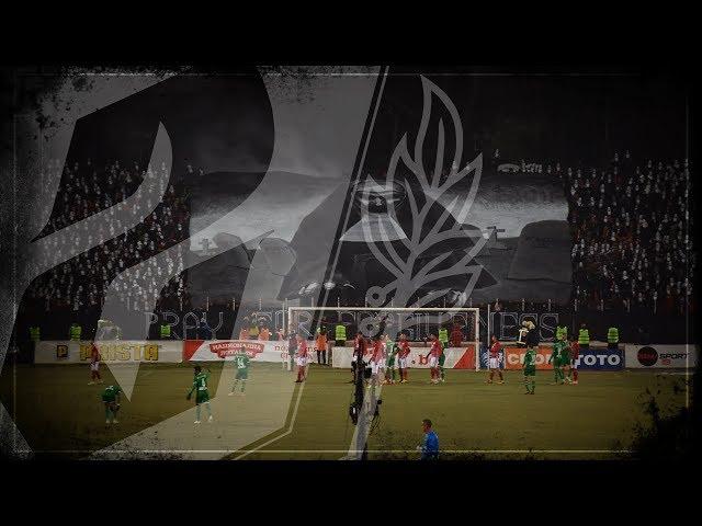 "PRAY FOR FORGIVENESS": CSKA - Ludogorets /06.12.2018/