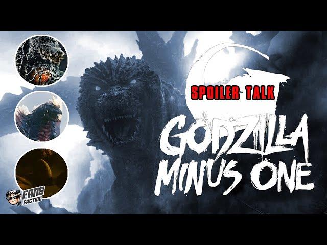 Spoiler Talk : Godzilla -1 กับทฤษฎี G-Cell และประเด็นจากนิยายที่หนังไม่ได้เล่า เปิดแฟ้มมอนสเตอร์