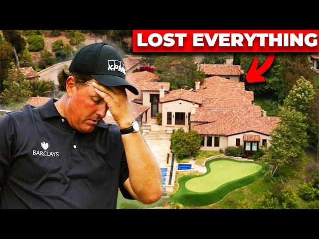 The REAL Reason Phil Mickelson Joined LIV Golf