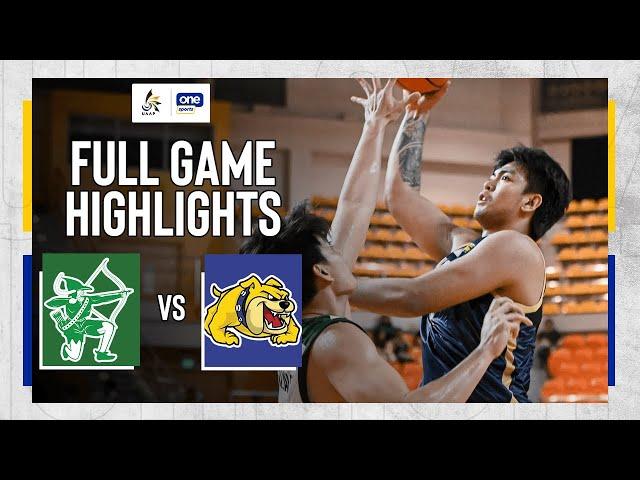 DLSU vs. NU | FULL GAME HIGHLIGHTS | UAAP SEASON 87 MEN’S BASKETBALL ROUND 2 | NOV 13, 2024