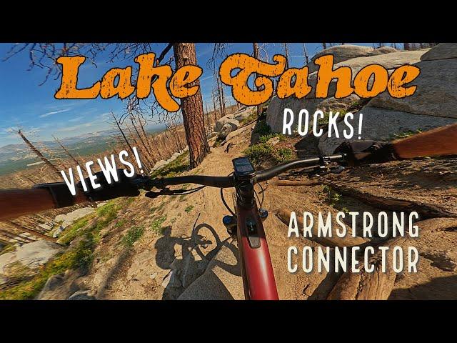 Armstrong Connector | Lake Tahoe MTB