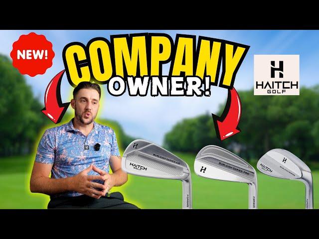 I Bought a Golf Company! I Cannot Believe This Is Real!!