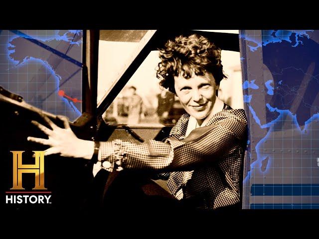 The UnXplained | Amelia Earhart: Lost or Found? (Season 7)