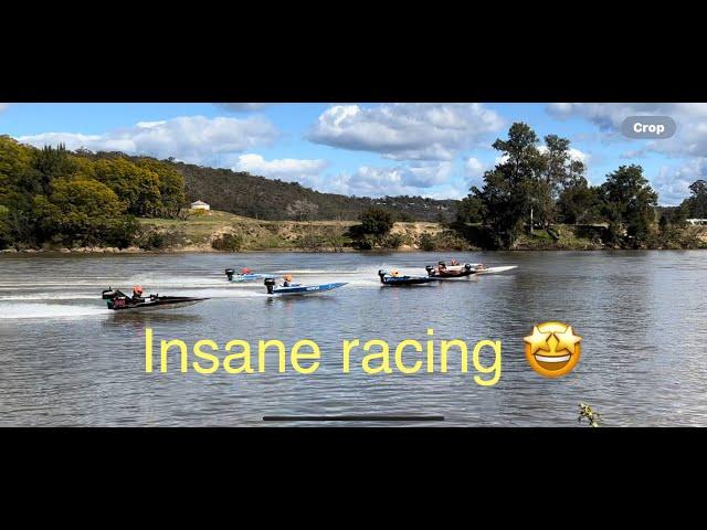Fast Boat racing in Australia