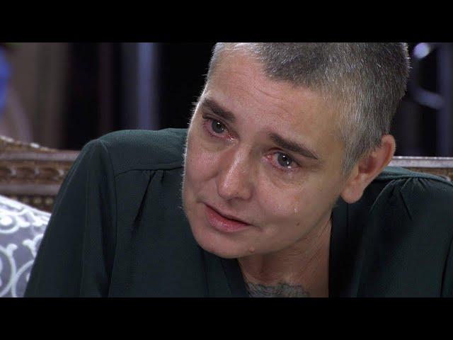 Sinead O’Connor: 'I Love About My Mother That She’s Dead'