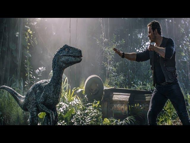 JURASSIC WORLD 2  - [ fight scenes ] - จูราสสิค เวิลด์ 2 หนังมาใหม่