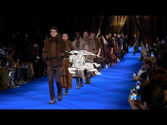 Burberry Winter 2025