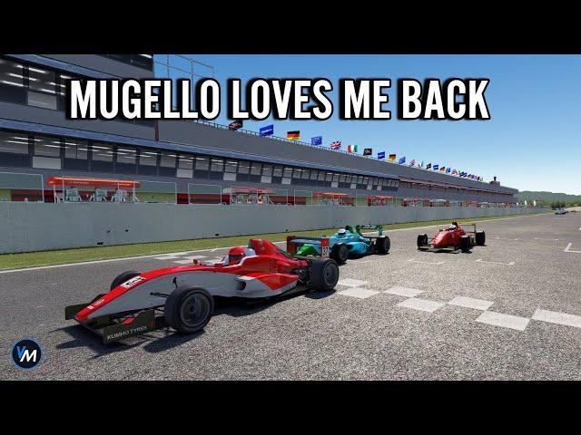 Execution 101 || Mugello