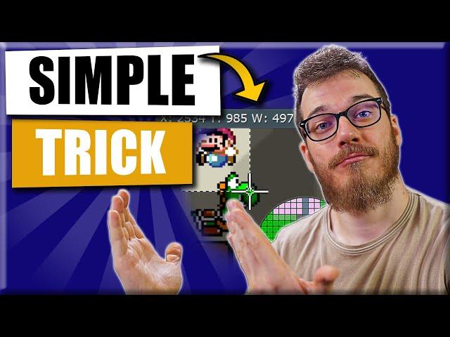 How to Play ANY Retrogame with Proper Aspect Ratio (EASY)