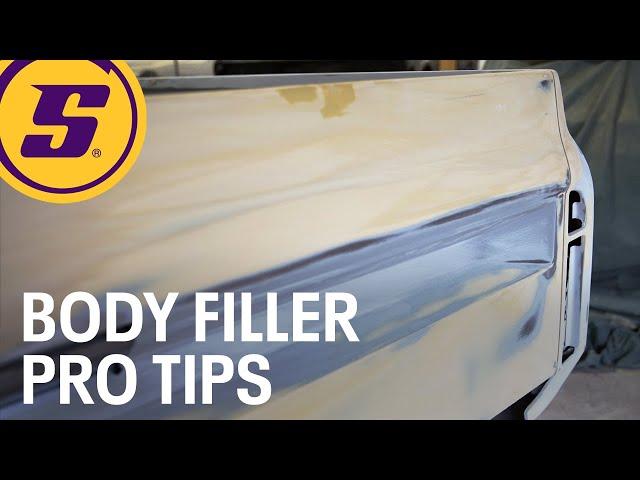 How to Use Body Filler - DIY Tips From A Show Car Builder