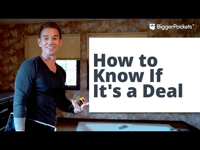 How to Analyze a Flip in 5 Steps | Real Estate Underwriting 101