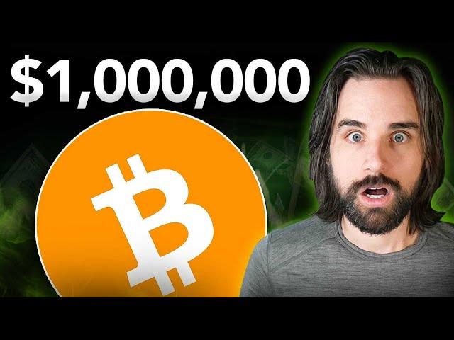 This could make Bitcoin worth $1,000,000 - FOR REAL!