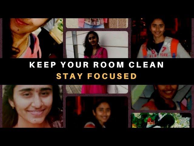 Keep you surrounding and Environment Clean || Stay Focused || Keep you room clean || #Becoming