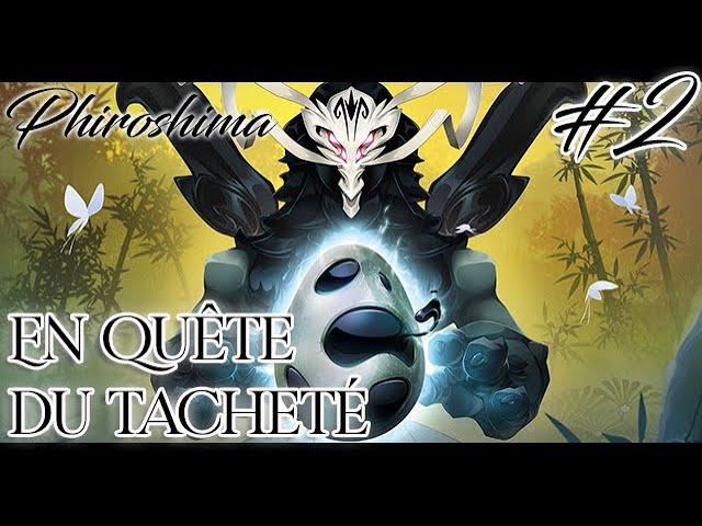 [Dofus] Deux souffles, une inspiration | En quête du Tacheté #2