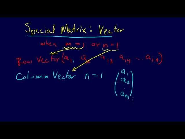 3.1.04-Linear Algebra: Vector