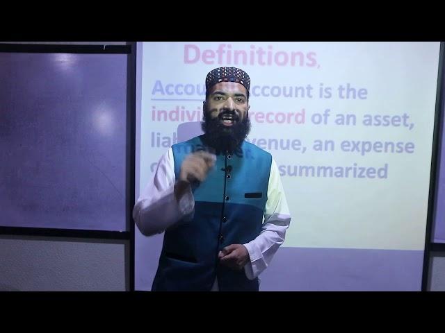 Lecture 15, Principles of Accounting, By Prof. Muhammad Naeem Attari