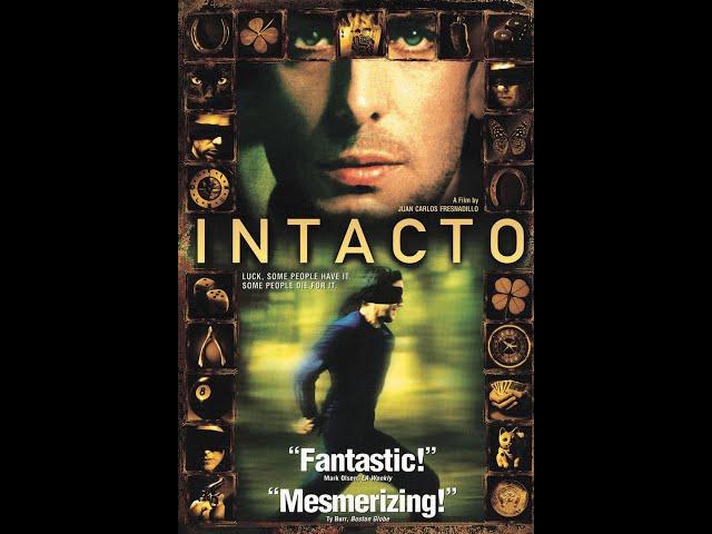 Intacto (2001) CZ Dabing