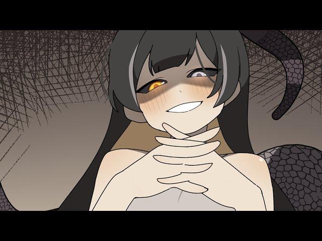 It's time to indulge in the main course right in front of me. | Official Comic Dub