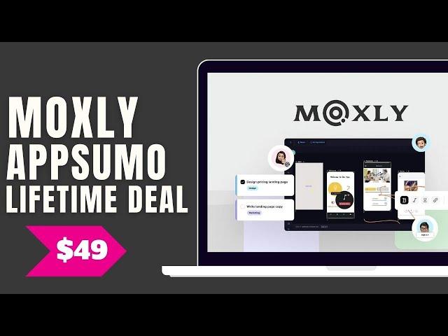 Moxly Review & Moxly Appsumo Lifetime deal | The next-generation mobile app development platform