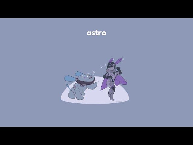 astro - lofi instrumental | 103.8 kFM